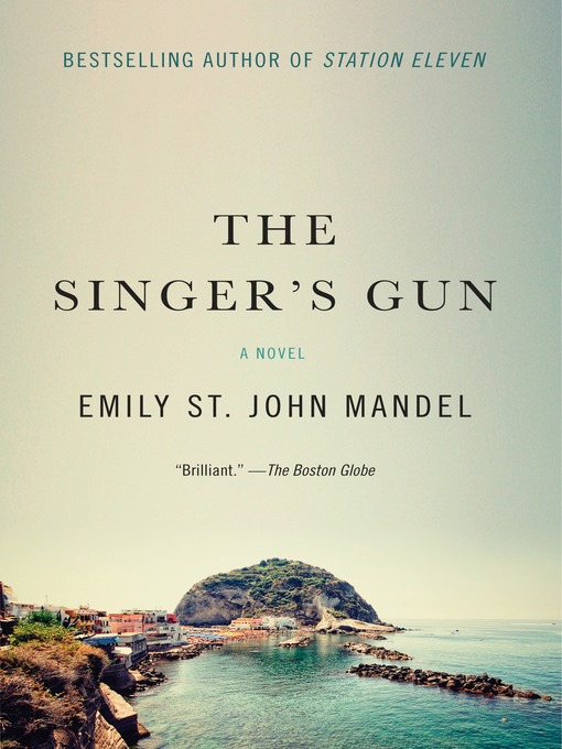 Cover image for The Singer's Gun